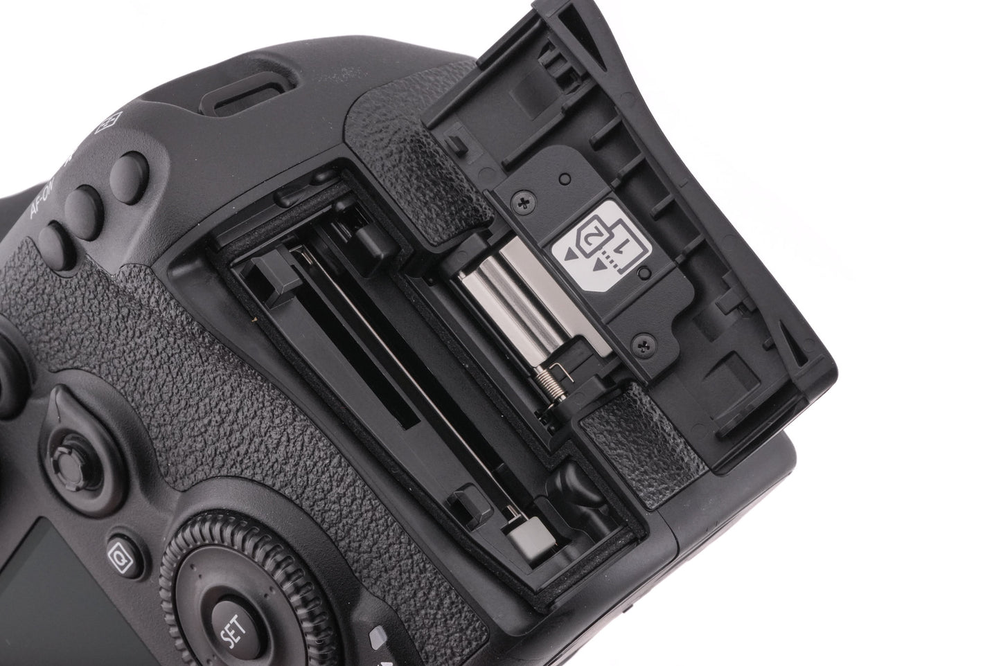 Canon EOS 7D Mark II