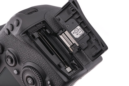 Canon EOS 7D Mark II