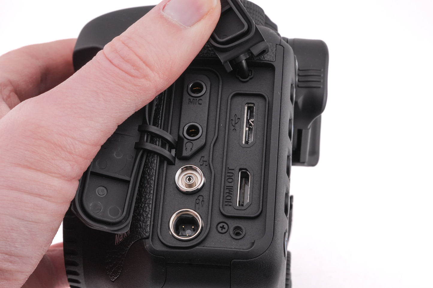 Canon EOS 7D Mark II