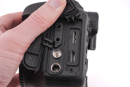 Canon EOS 7D Mark II