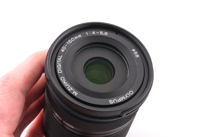 Olympus 40-150mm f4-5.6 M.Zuiko Digital R ED MSC