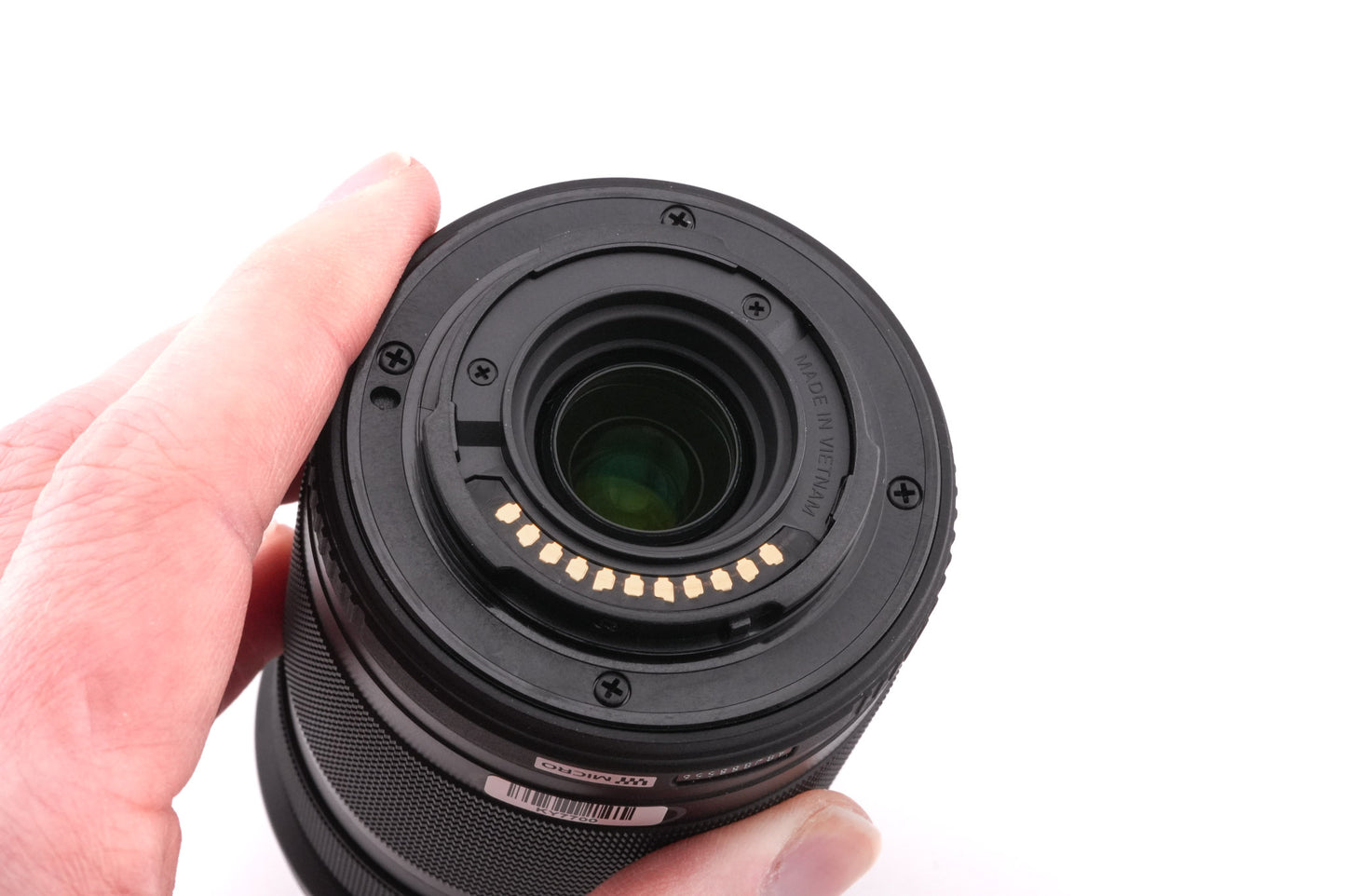 Olympus 40-150mm f4-5.6 M.Zuiko Digital R ED MSC