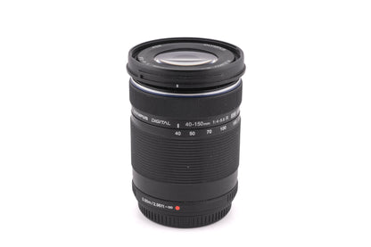 Olympus 40-150mm f4-5.6 M.Zuiko Digital R ED MSC