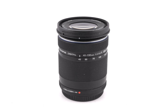 Olympus 40-150mm f4-5.6 M.Zuiko Digital R ED MSC