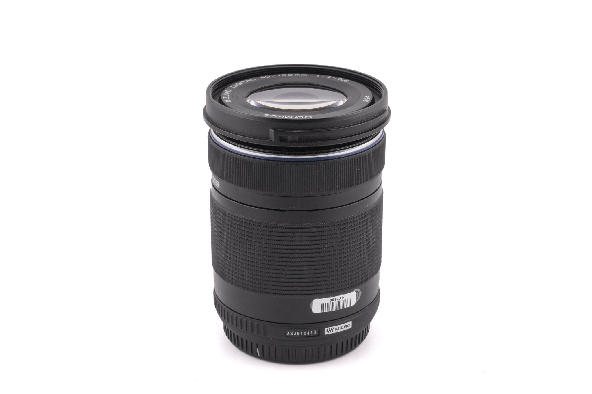 Olympus 40-150mm f4-5.6 M.Zuiko Digital R ED MSC – Kamerastore