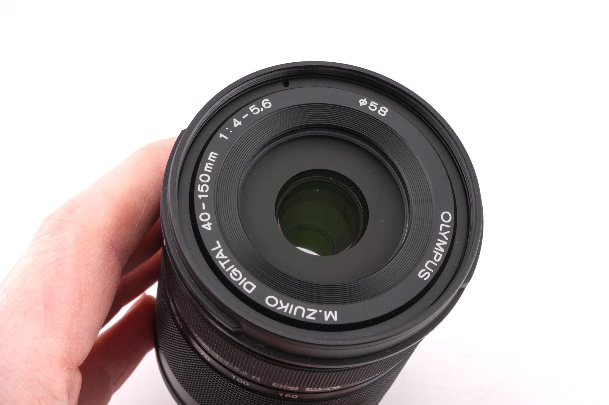 Olympus 40-150mm f4-5.6 M.Zuiko Digital R ED MSC – Kamerastore