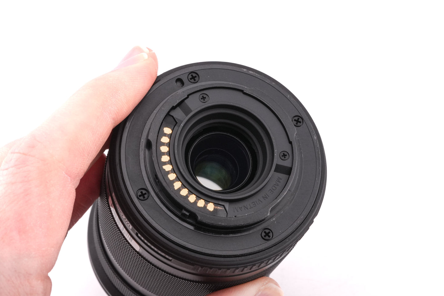 Olympus 40-150mm f4-5.6 M.Zuiko Digital R ED MSC