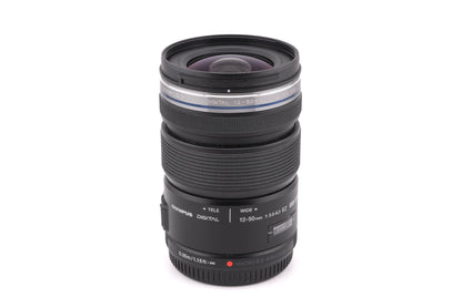 Olympus 12-50mm f3.5-6.3 M.Zuiko Digital EZ ED MSC