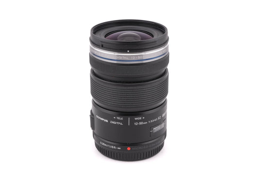 Olympus 12-50mm f3.5-6.3 M.Zuiko Digital EZ ED MSC