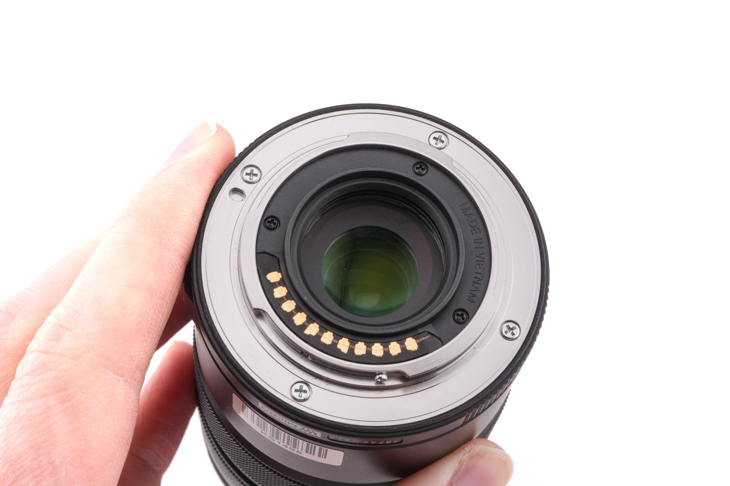 Olympus 12-50mm f3.5-6.3 M.Zuiko Digital EZ ED MSC