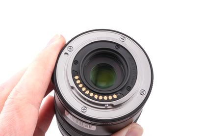 Olympus 12-50mm f3.5-6.3 M.Zuiko Digital EZ ED MSC