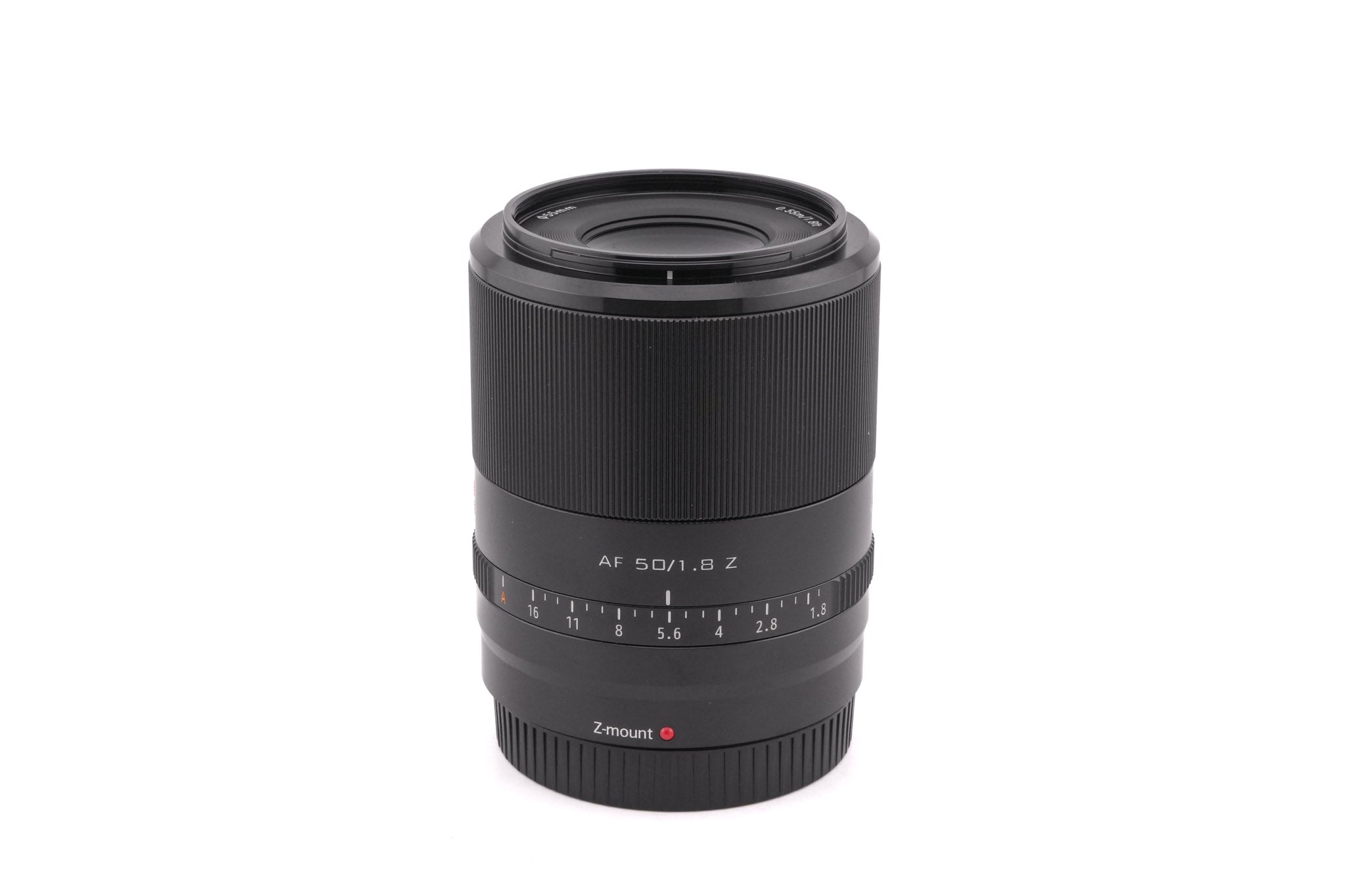 Viltrox 50mm f1.8 AF STM ED IF ASPH - Lens