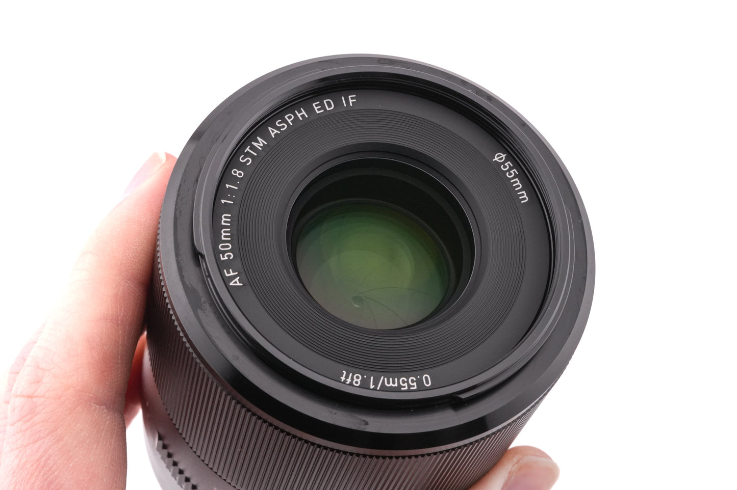 Viltrox 50mm f1.8 AF STM ED IF ASPH