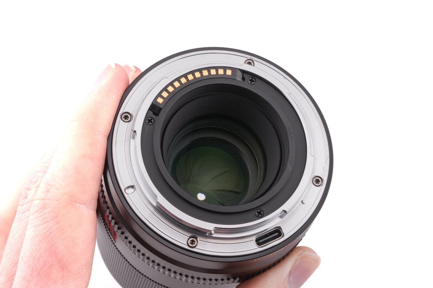 Viltrox 50mm f1.8 AF STM ED IF ASPH