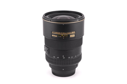 Nikon 17-55mm f2.8 AF-S Nikkor G ED