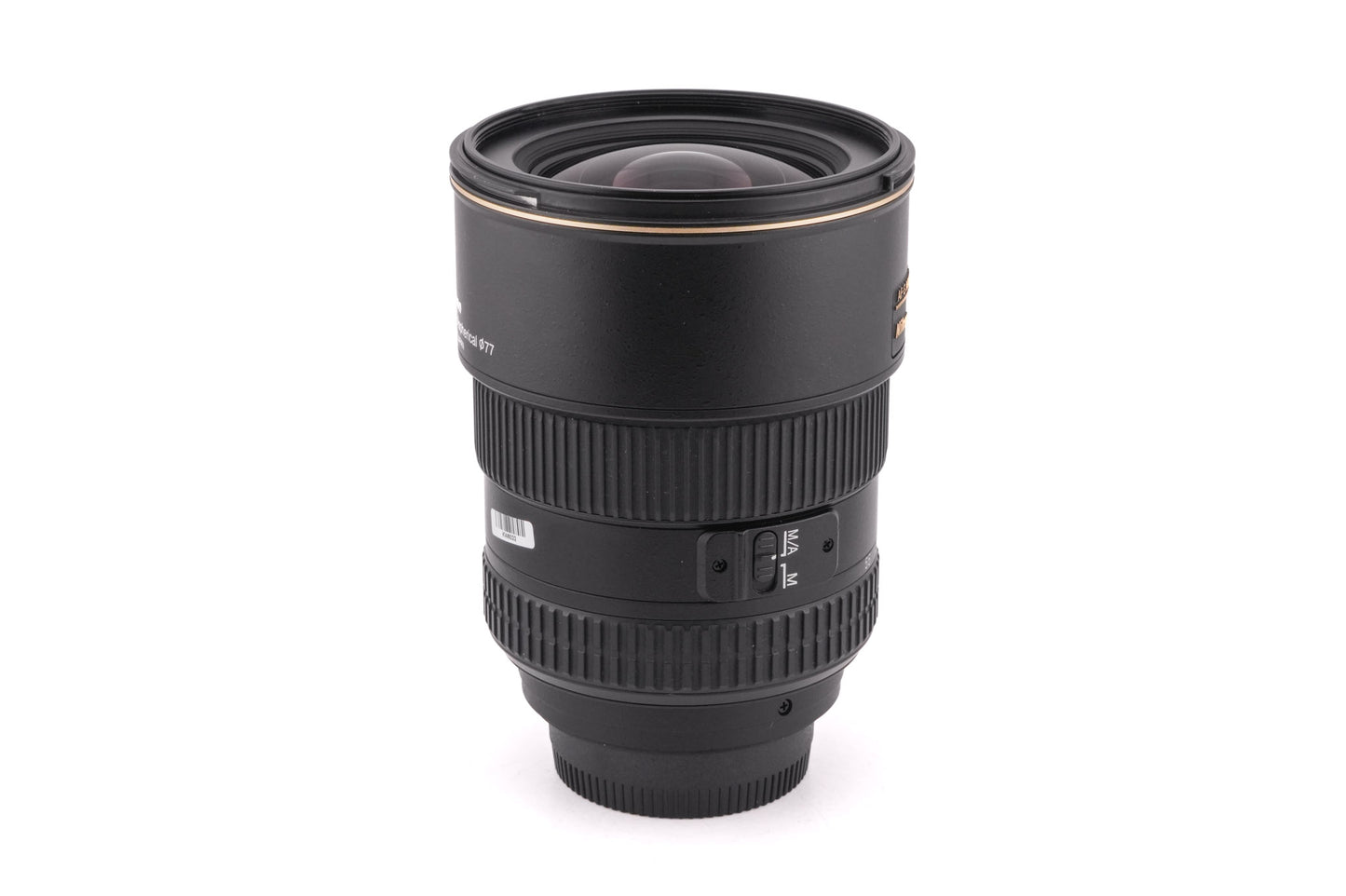 Nikon 17-55mm f2.8 AF-S Nikkor G ED