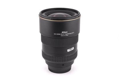 Nikon 17-55mm f2.8 AF-S Nikkor G ED