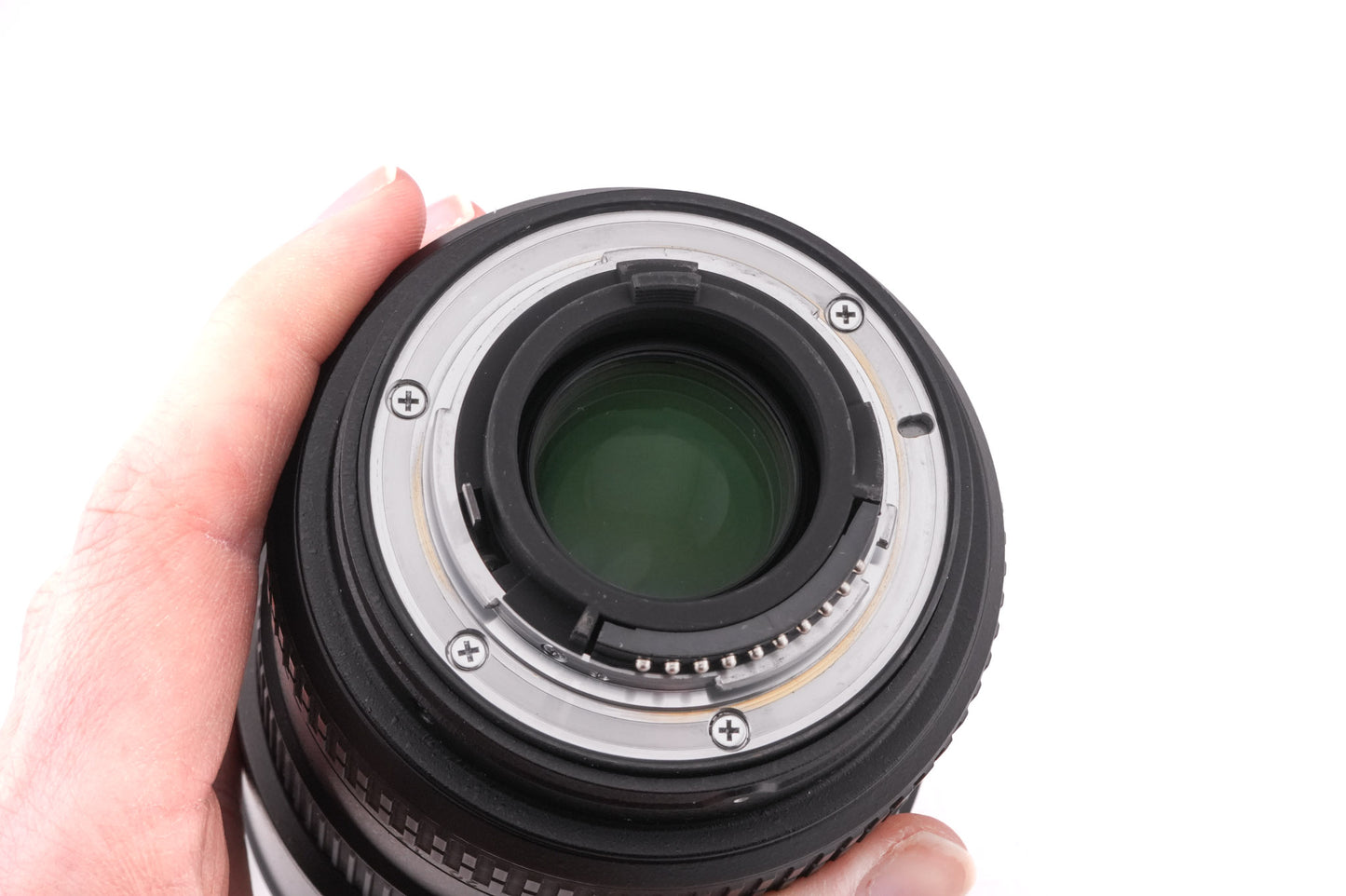 Nikon 17-55mm f2.8 AF-S Nikkor G ED