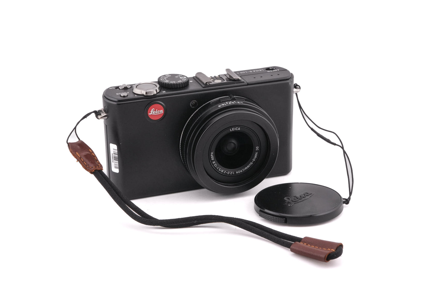 Leica D-Lux 4