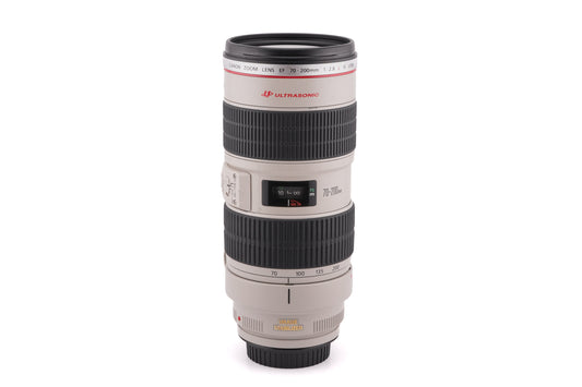Canon 70-200mm f2.8 L IS USM