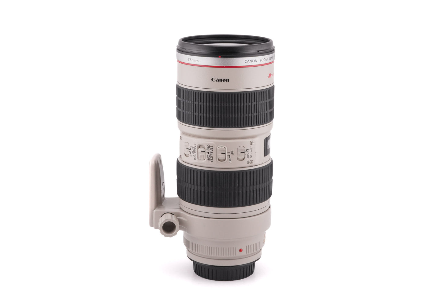 Canon 70-200mm f2.8 L IS USM