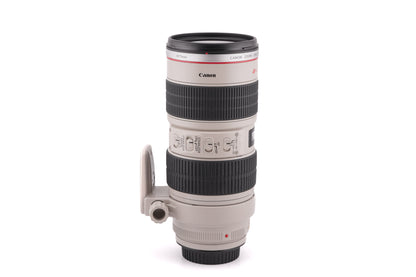 Canon 70-200mm f2.8 L IS USM