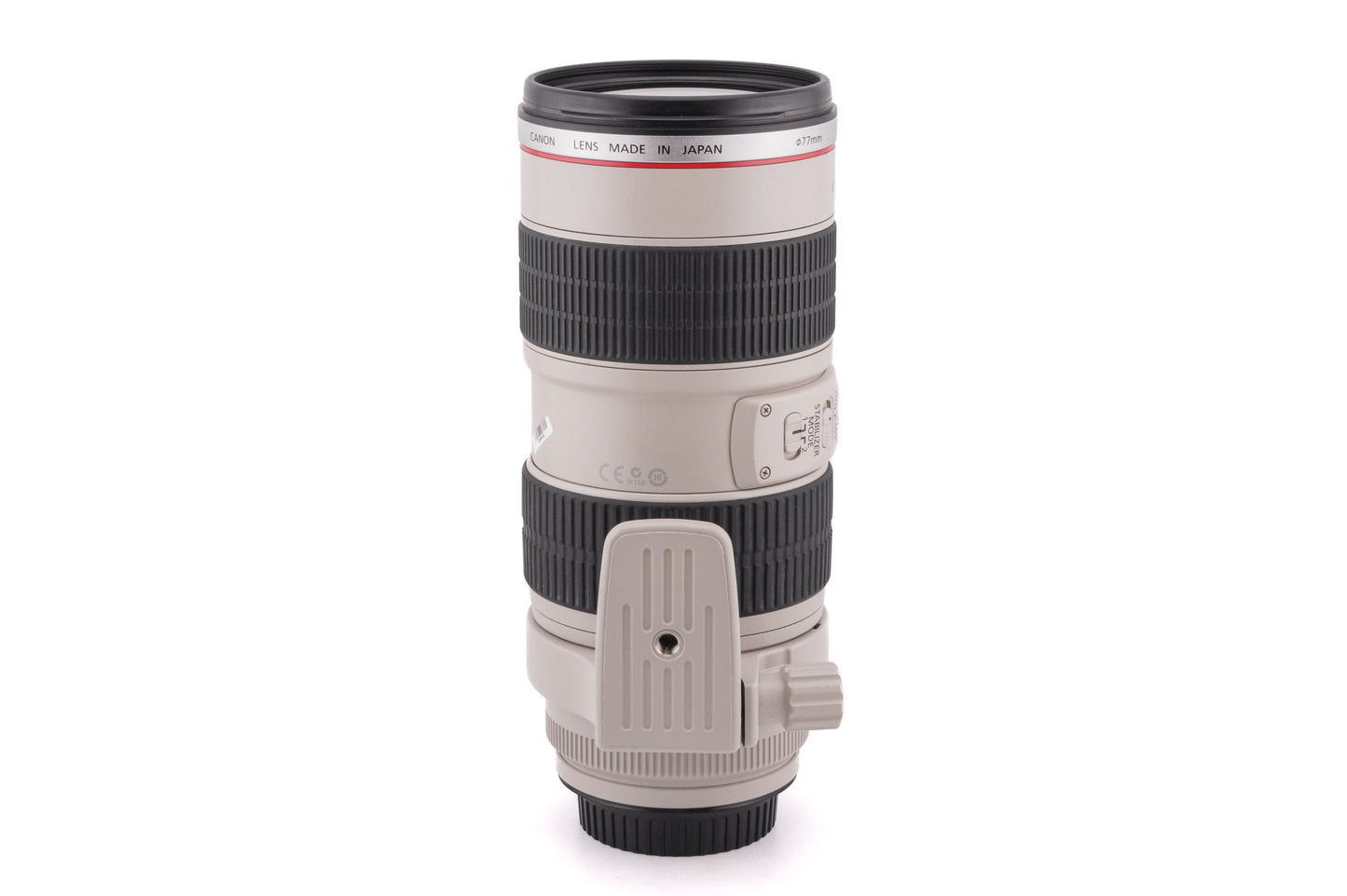 Canon 70-200mm f2.8 L IS USM