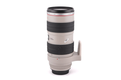 Canon 70-200mm f2.8 L IS USM