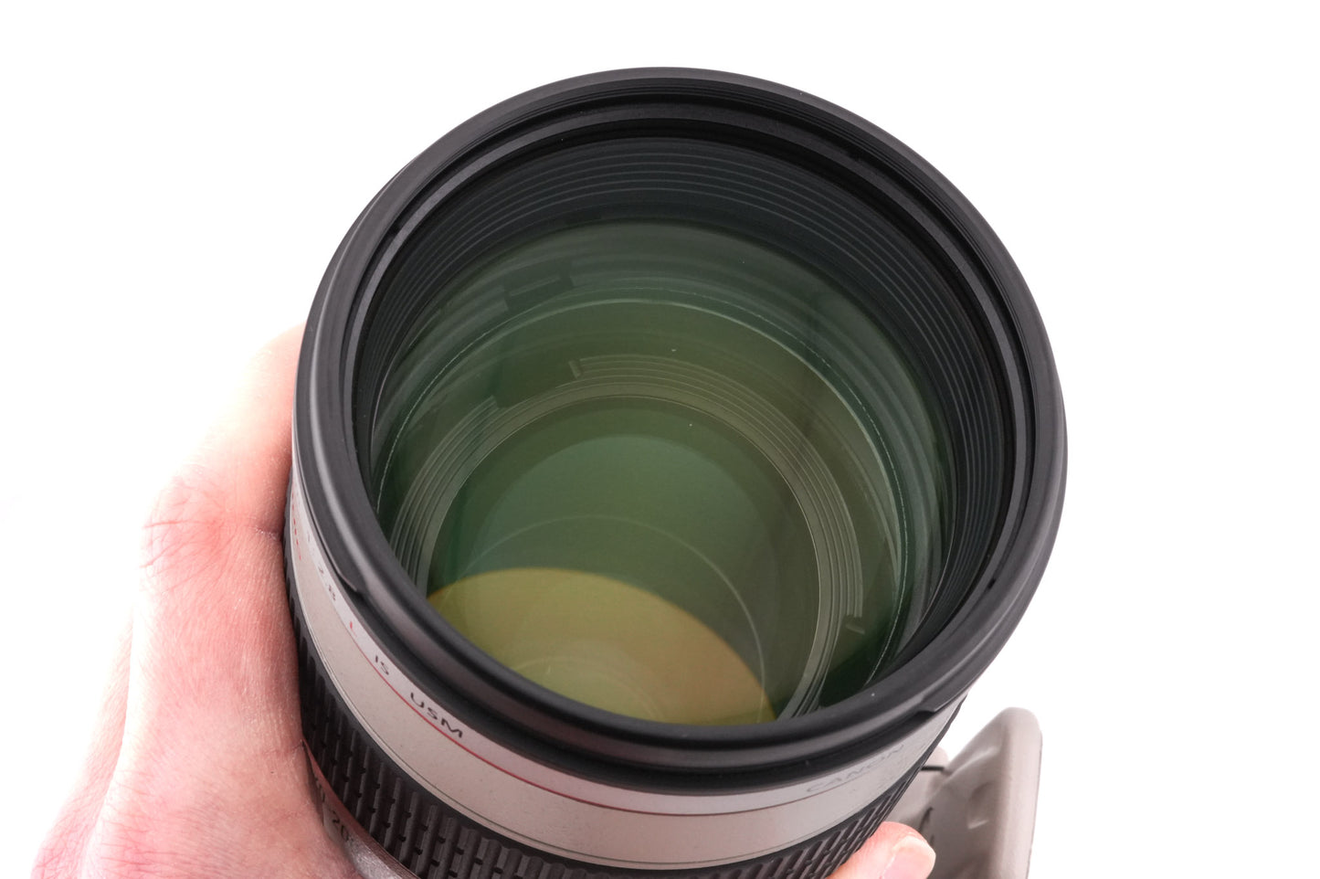 Canon 70-200mm f2.8 L IS USM