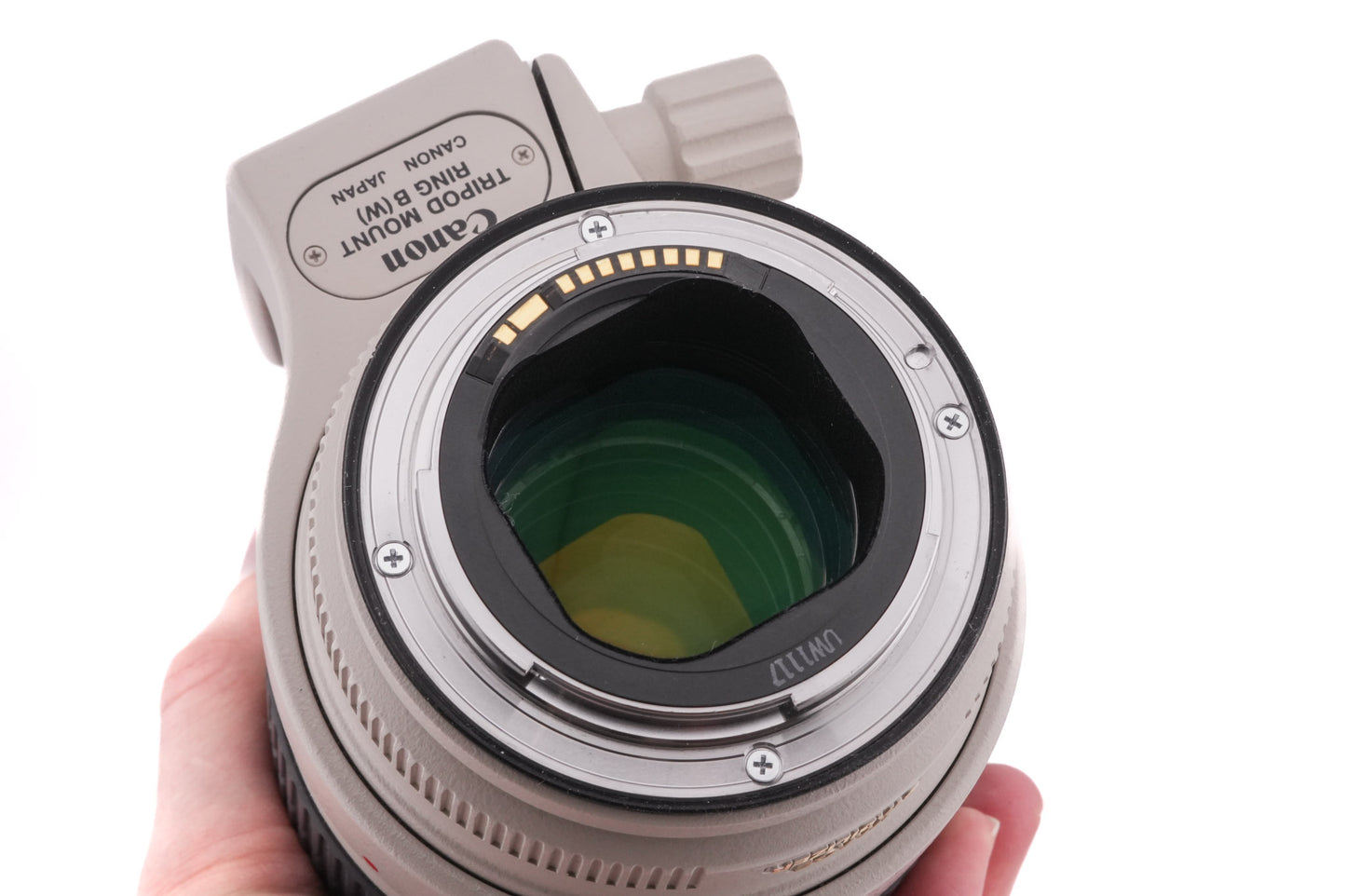 Canon 70-200mm f2.8 L IS USM