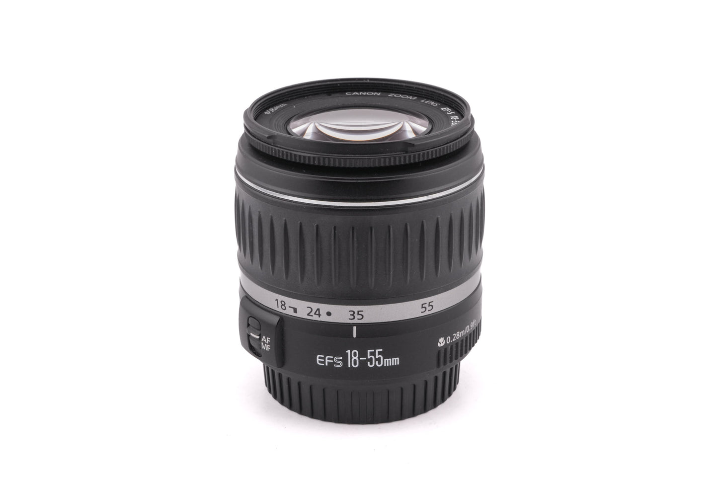 Canon 18-55mm f3.5-5.6 II