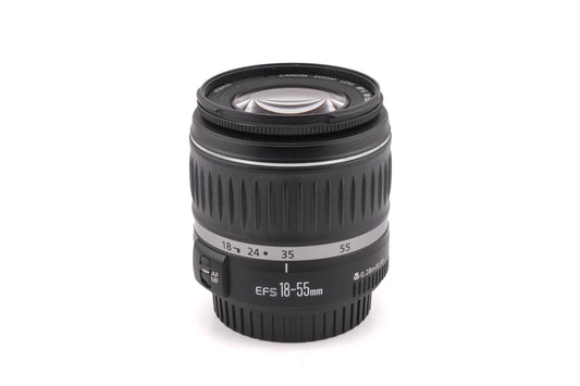 Canon 18-55mm f3.5-5.6 II