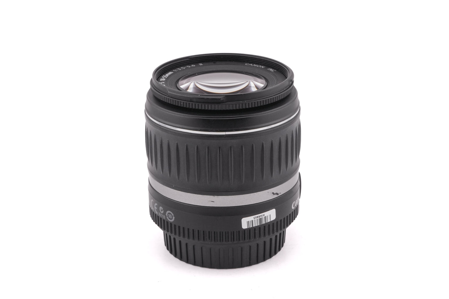 Canon 18-55mm f3.5-5.6 II