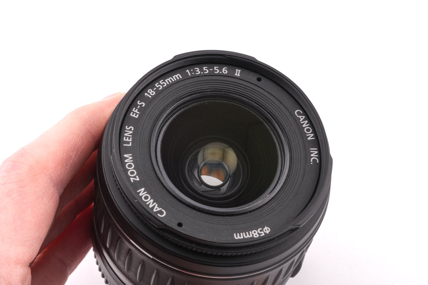 Canon 18-55mm f3.5-5.6 II