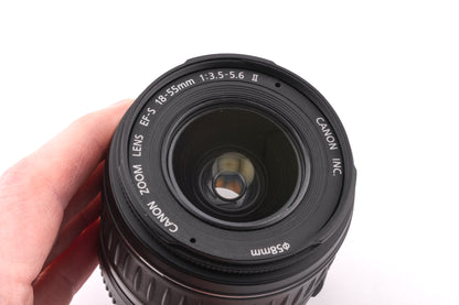 Canon 18-55mm f3.5-5.6 II