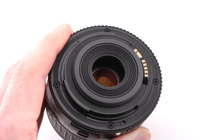 Canon 18-55mm f3.5-5.6 II