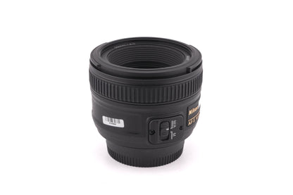 Nikon 50mm f1.8 AF-S Nikkor G