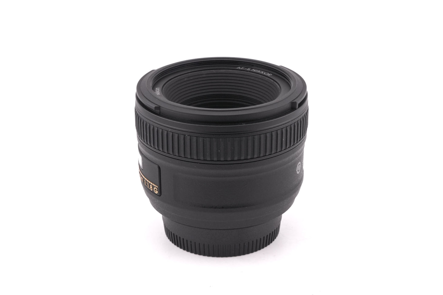 Nikon 50mm f1.8 AF-S Nikkor G