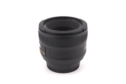 Nikon 50mm f1.8 AF-S Nikkor G