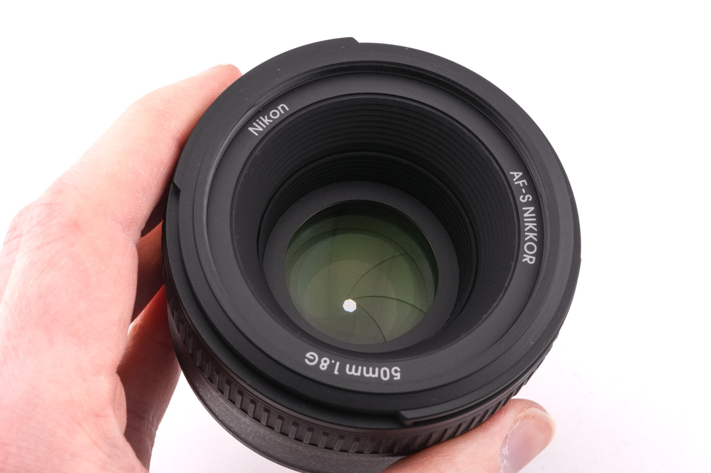 Nikon 50mm f1.8 AF-S Nikkor G