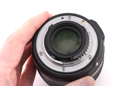 Nikon 50mm f1.8 AF-S Nikkor G