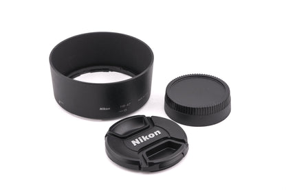 Nikon 50mm f1.8 AF-S Nikkor G