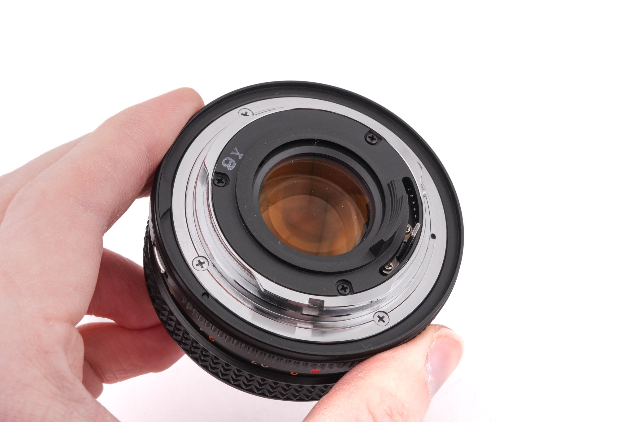 Konica 40mm f1.8 Hexanon AR – Kamerastore