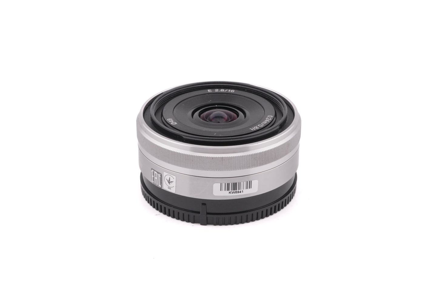 Sony 16mm f2.8 (SEL16F28)