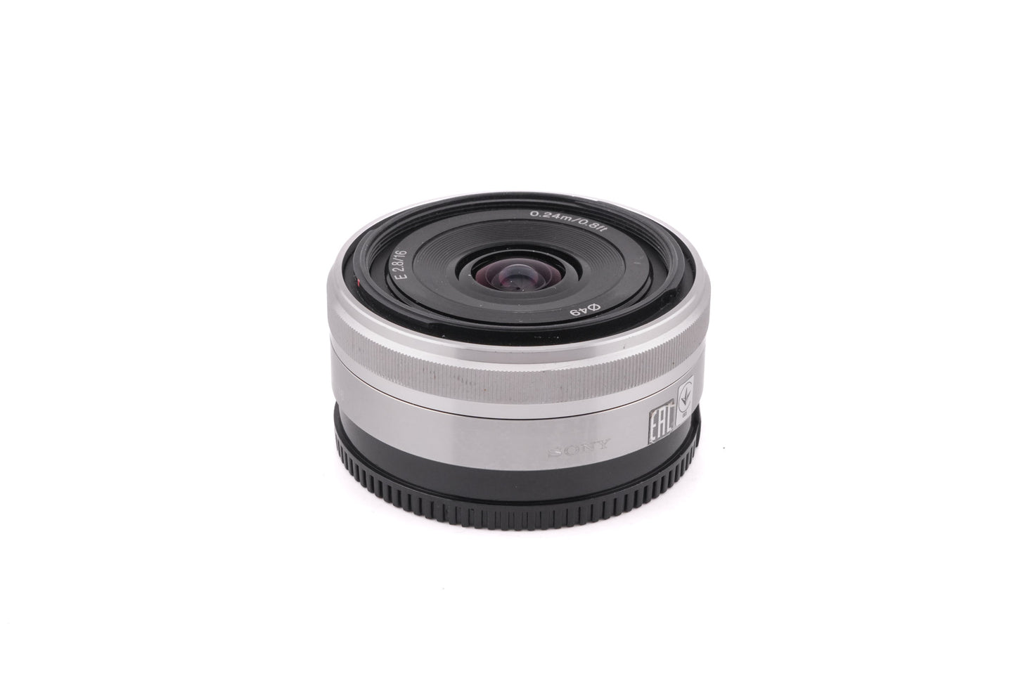 Sony 16mm f2.8 (SEL16F28)