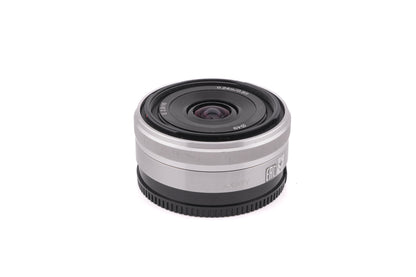 Sony 16mm f2.8 (SEL16F28)