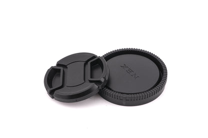 Sony 16mm f2.8 (SEL16F28)