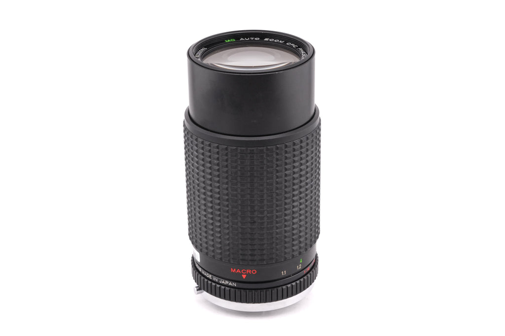 CPC 75-200mm f4.5 Macro MC Auto Phase 2 CCT