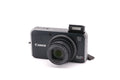 Canon PowerShot SX210 IS