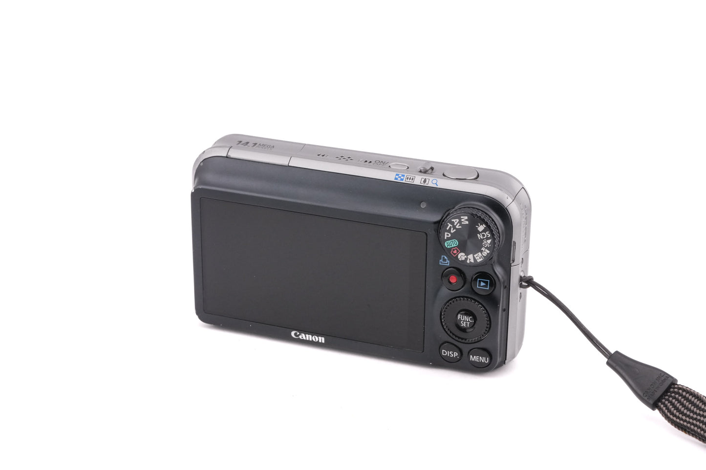 Canon PowerShot SX210 IS